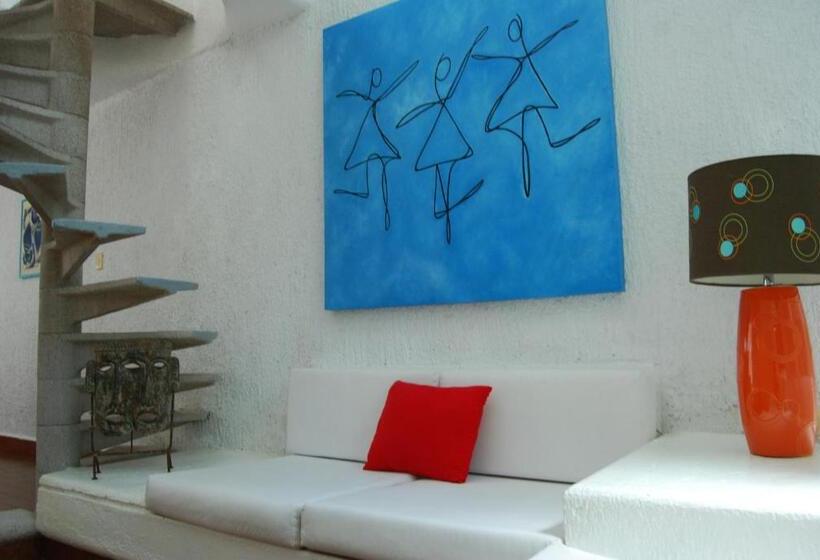 Apartamento Dúplex 1 Dormitório, Villas Las Anclas