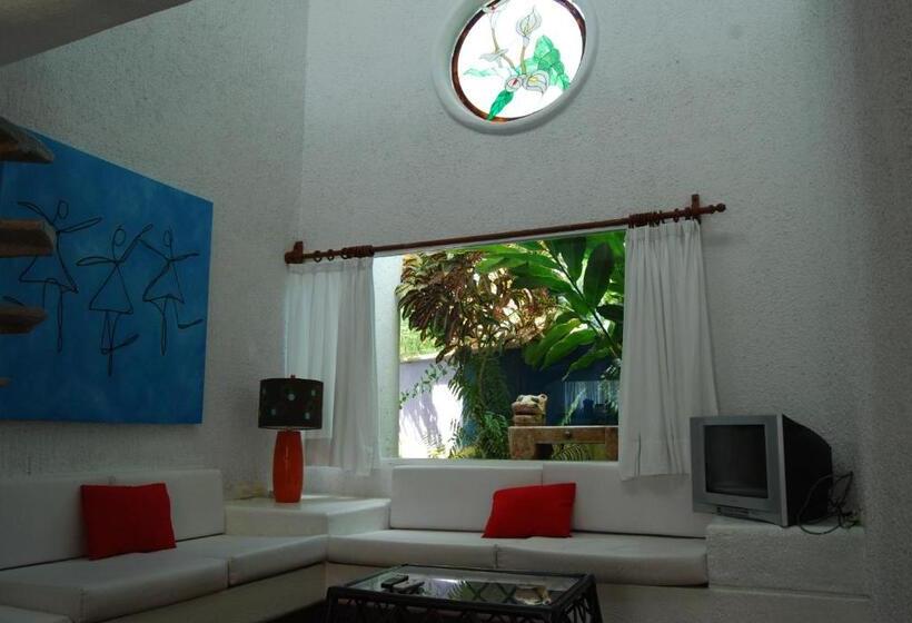 1 Yatak Odalı İki Katlı Daire, Villas Las Anclas