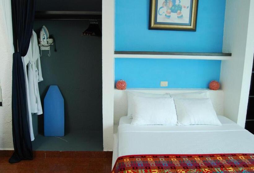 1 Yatak Odalı İki Katlı Daire, Villas Las Anclas