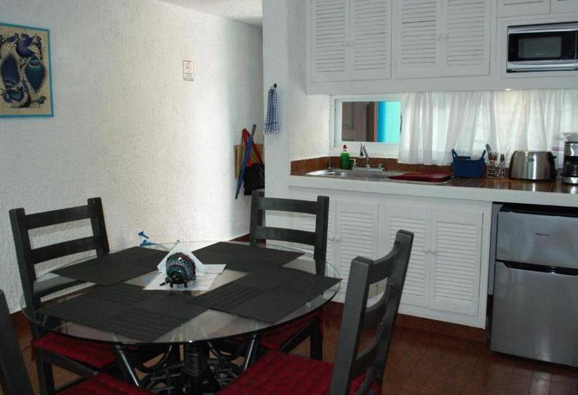 1 Yatak Odalı İki Katlı Daire, Villas Las Anclas