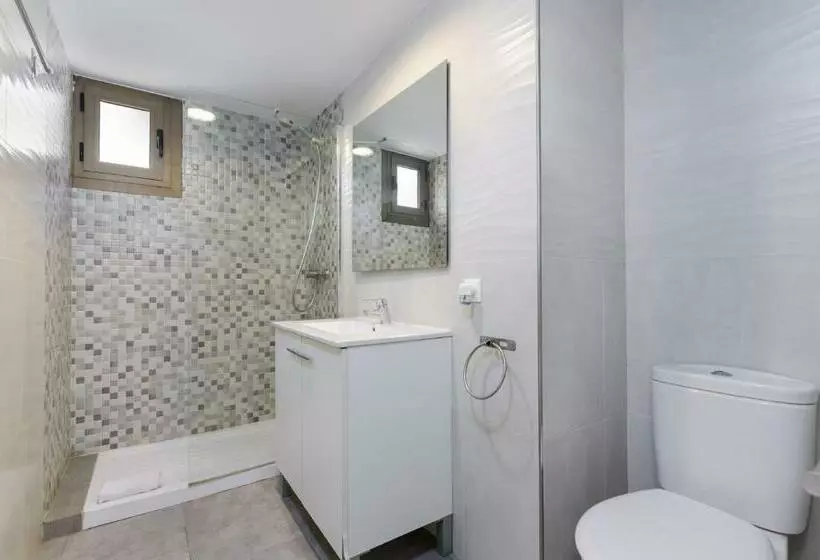 ２ベッドルームアパートメント, Alcudia Apartments
