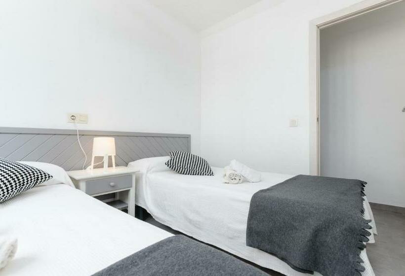 آپارتمان 2 خوابه, Alcudia Apartments