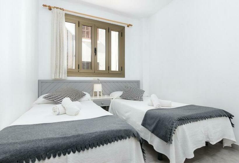 آپارتمان 2 خوابه, Alcudia Apartments