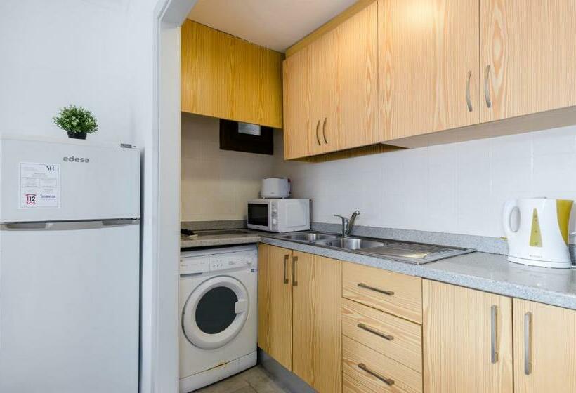 ２ベッドルームアパートメント, Alcudia Apartments