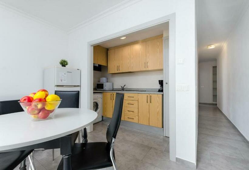 آپارتمان 2 خوابه, Alcudia Apartments
