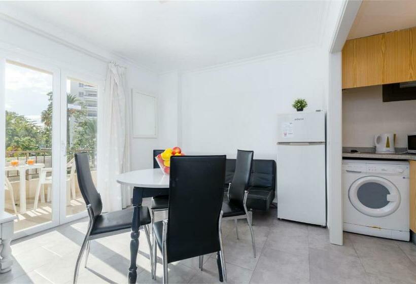 ２ベッドルームアパートメント, Alcudia Apartments