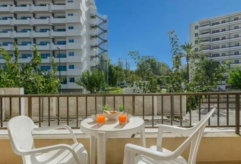 ２ベッドルームアパートメント, Alcudia Apartments