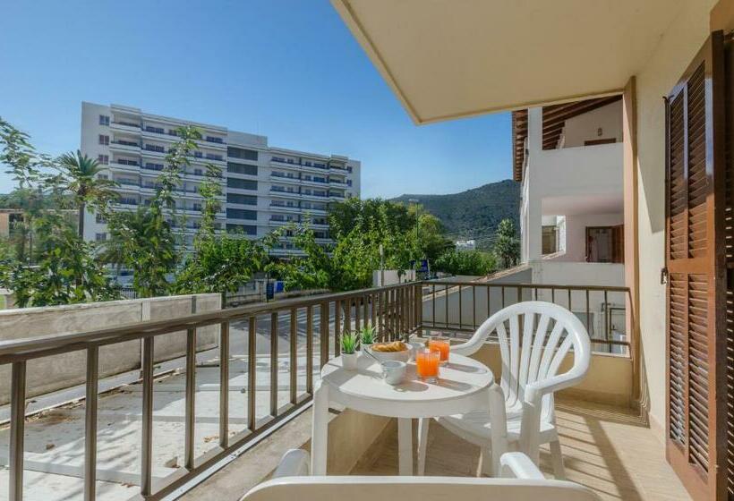 ２ベッドルームアパートメント, Alcudia Apartments