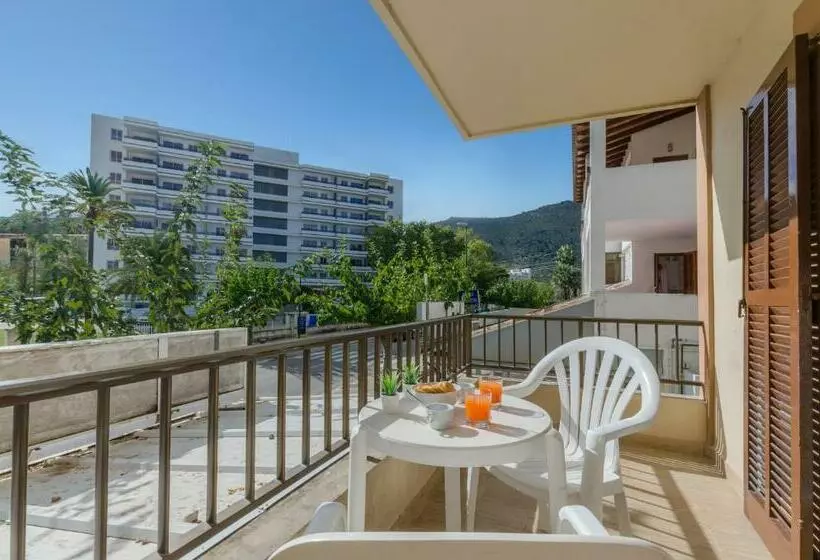 ２ベッドルームアパートメント, Alcudia Apartments