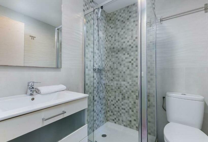 １ベッドルームアパートメント, Alcudia Apartments