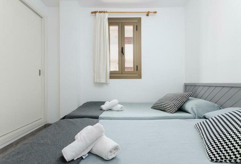 آپارتمان 1 خوابه, Alcudia Apartments