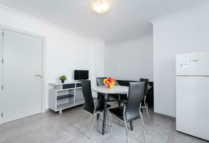 １ベッドルームアパートメント, Alcudia Apartments