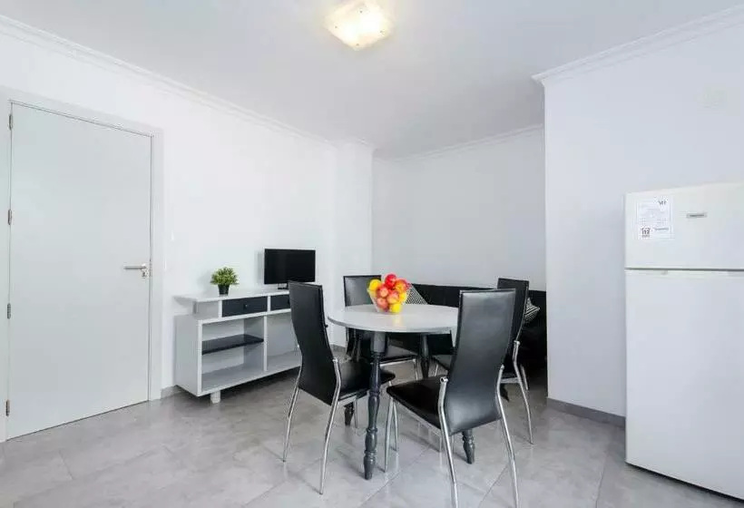 １ベッドルームアパートメント, Alcudia Apartments