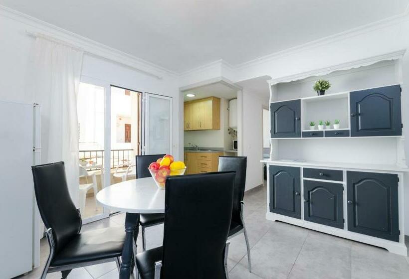 آپارتمان 1 خوابه, Alcudia Apartments