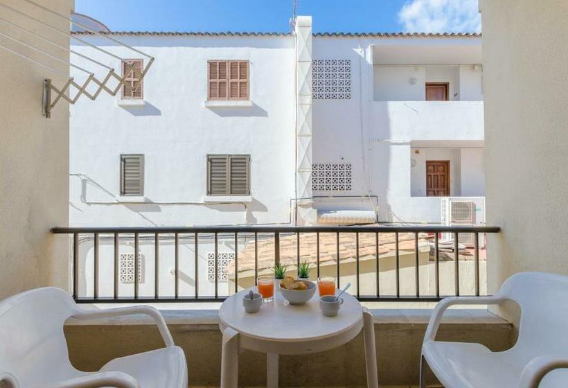 １ベッドルームアパートメント, Alcudia Apartments