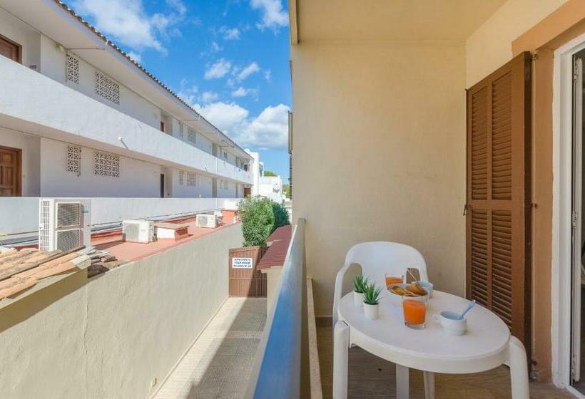 １ベッドルームアパートメント, Alcudia Apartments