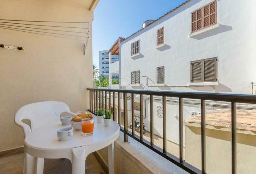آپارتمان 1 خوابه, Alcudia Apartments