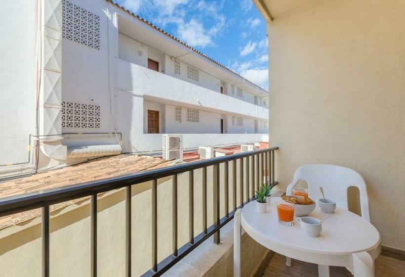 آپارتمان 1 خوابه, Alcudia Apartments