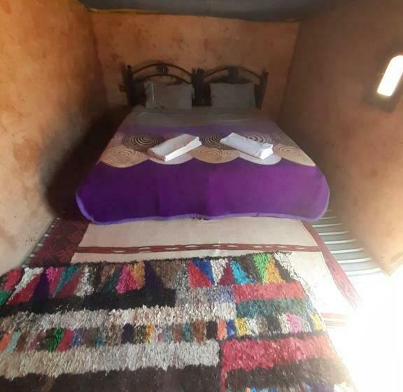 스탠다드 룸, Camp Mhamid Sahara Tours