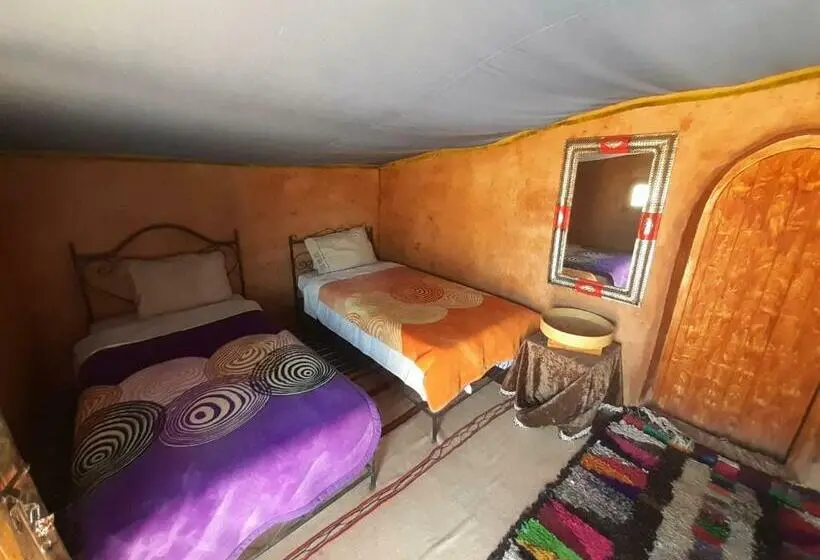 スタンダードルーム, Camp Mhamid Sahara Tours