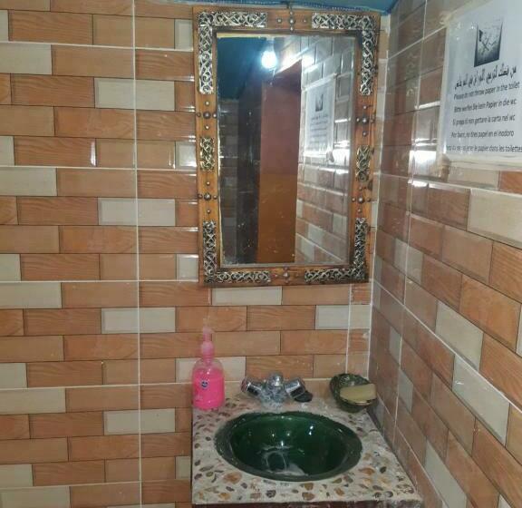 اتاق استاندارد, Camp Mhamid Sahara Tours