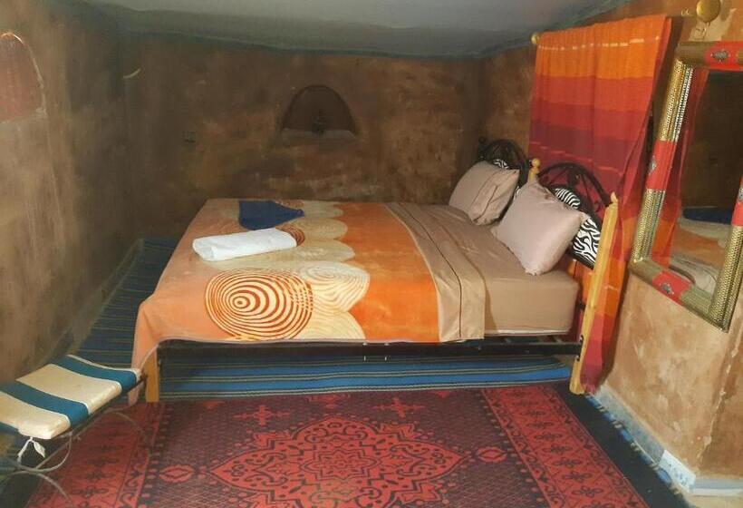 스탠다드 룸 가든 전망, Camp Mhamid Sahara Tours