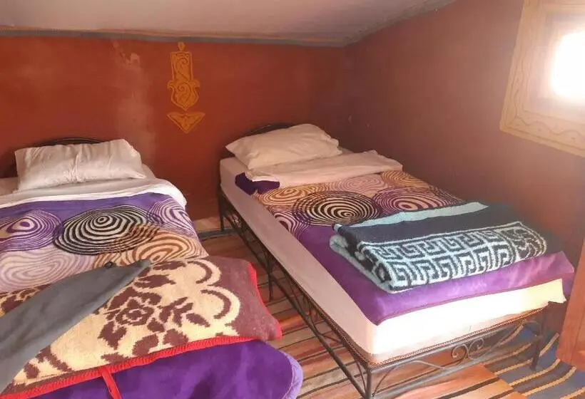 ガーデンビュースタンダードルーム, Camp Mhamid Sahara Tours