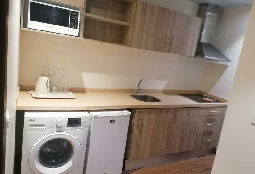 Апартаменты 1 Спальня, Burj Al Hayat Hotel Suites Al Olaya