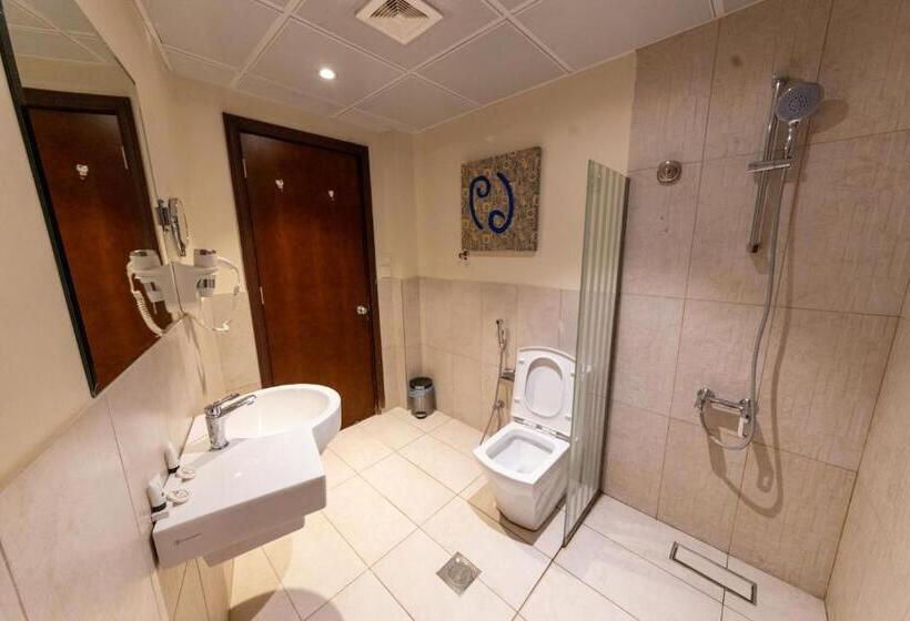 Апартаменты 1 Спальня, Burj Al Hayat Hotel Suites Al Olaya