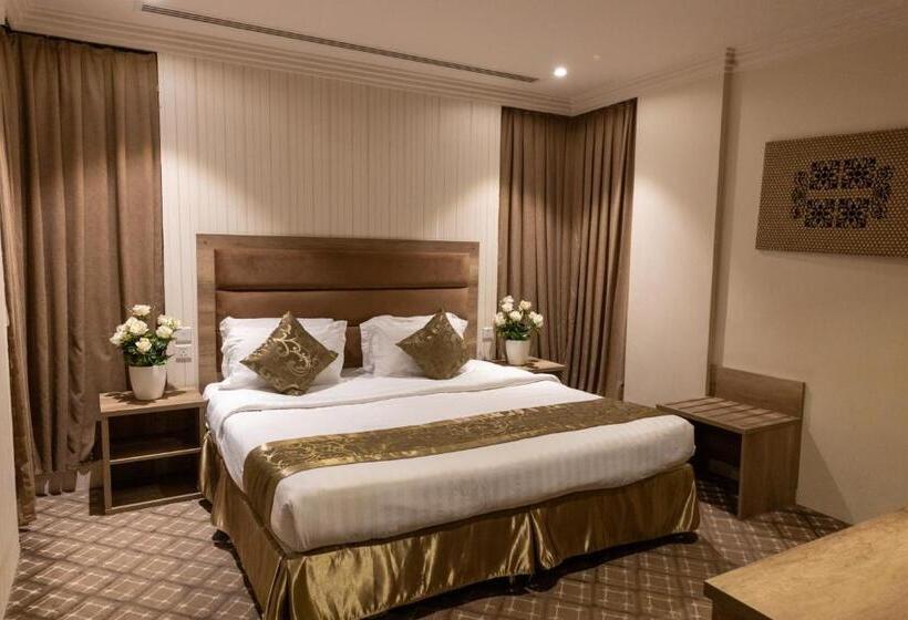 Апартаменты 2 Спальни, Burj Al Hayat Hotel Suites Al Olaya