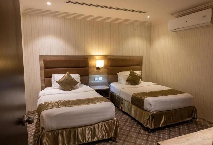 Апартаменты 2 Спальни, Burj Al Hayat Hotel Suites Al Olaya