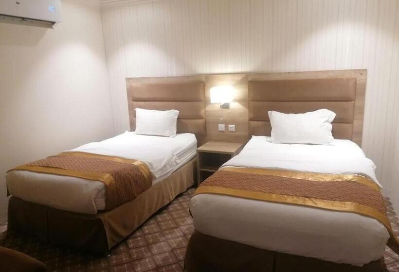 Апартаменты 2 Спальни, Burj Al Hayat Hotel Suites   Al Olaya