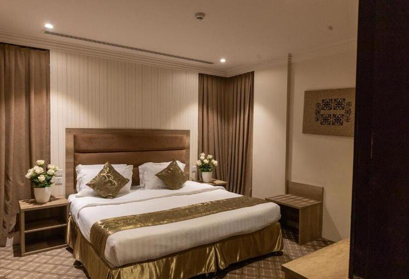 Полулюкс, Burj Al Hayat Hotel Suites Al Olaya