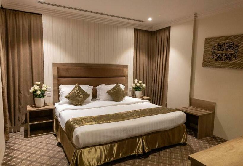 Апартаменты 1 Спальня, Burj Al Hayat Hotel Suites Al Olaya