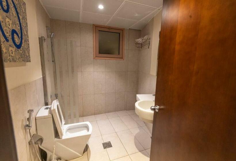 Апартаменты 1 Спальня, Burj Al Hayat Hotel Suites Al Olaya