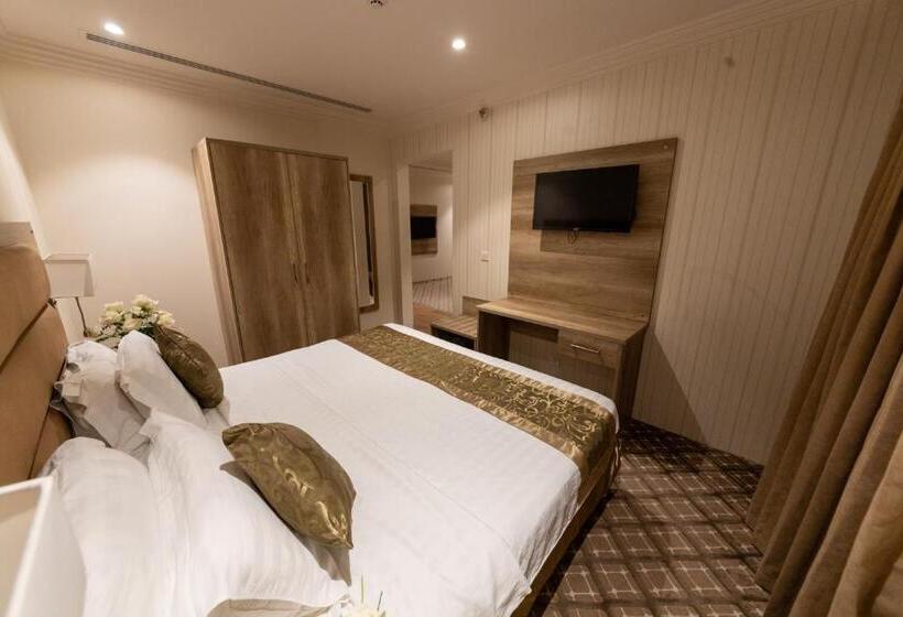 Апартаменты 1 Спальня, Burj Al Hayat Hotel Suites Al Olaya