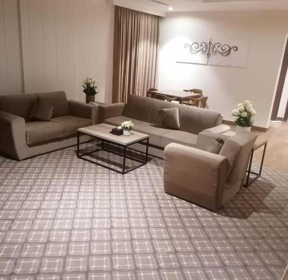 Номер Superior, Burj Al Hayat Hotel Suites   Al Olaya