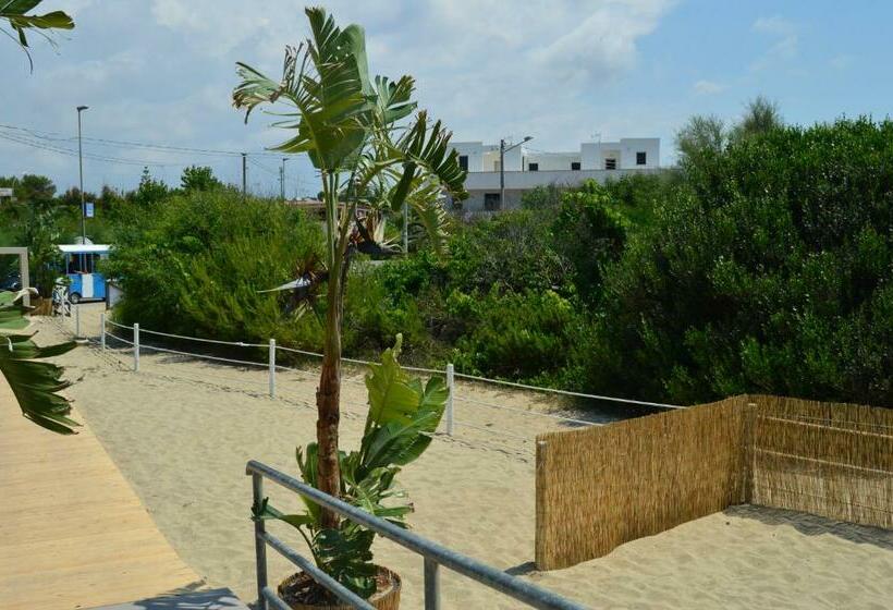 اتاق استاندارد, La Finestra Sul Mare