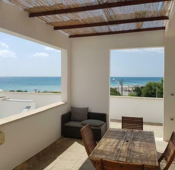 اتاق استاندارد, La Finestra Sul Mare