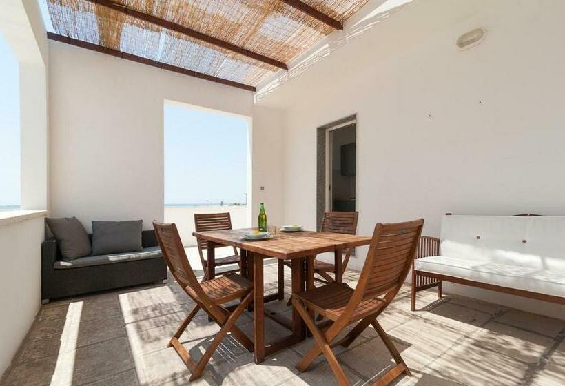 اتاق استاندارد, La Finestra Sul Mare