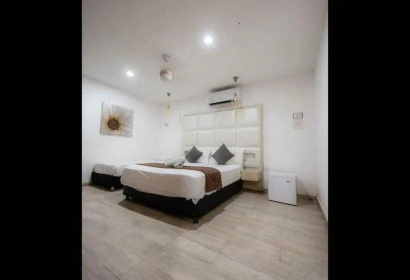 スタンダードルーム, Room In Lodge Double Rooms San Andres Island In Colombia