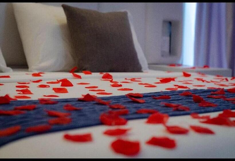 Номер Стандарт, Room In Lodge   Double Rooms San Andres Island In Colombia