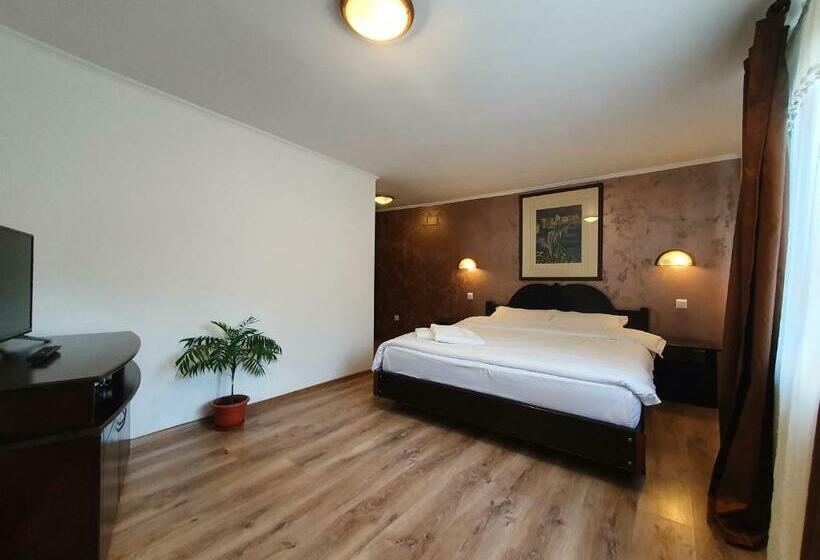 スタンダードルーム, Vila Karina