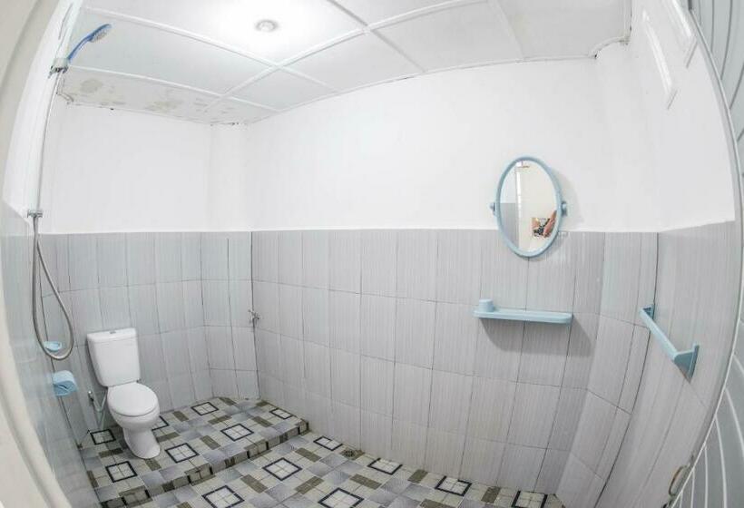 스탠다드 룸 바다 전망, Nias Surf Stay