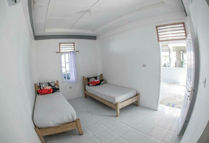 스탠다드 룸 바다 전망, Nias Surf Stay