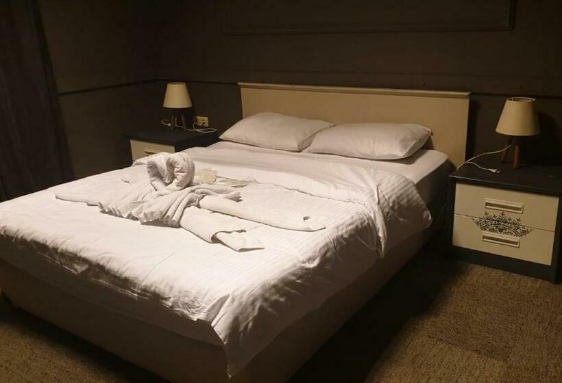 اتاق استاندارد با چشمانداز دریا, Sporköy Hotel & Beach Club