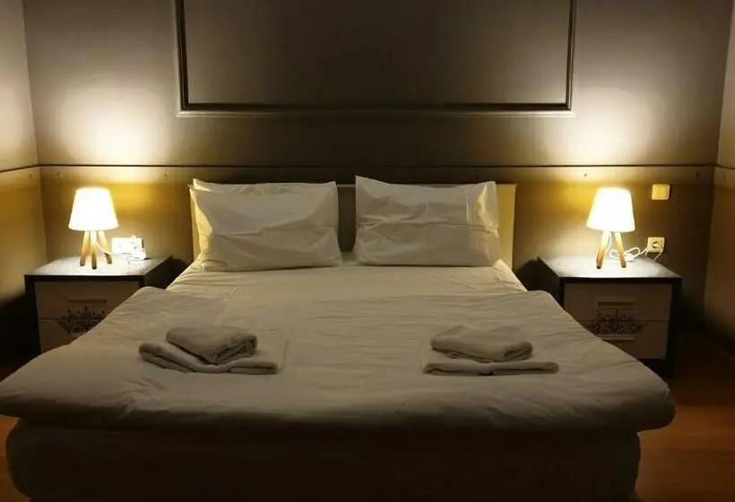 オーシャンビュースタンダードルーム, Sporköy Hotel & Beach Club