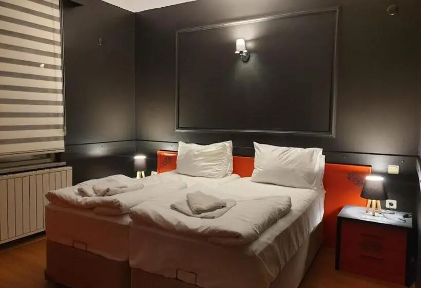 オーシャンビュースタンダードルーム, Sporköy Hotel & Beach Club