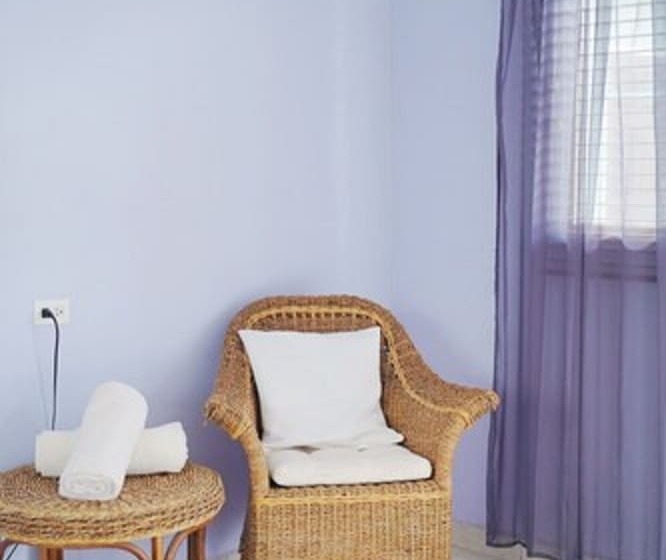 اتاق استاندارد, Arubiana Inn