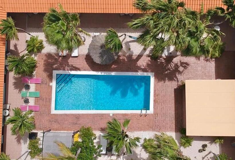 اتاق استاندارد, Arubiana Inn